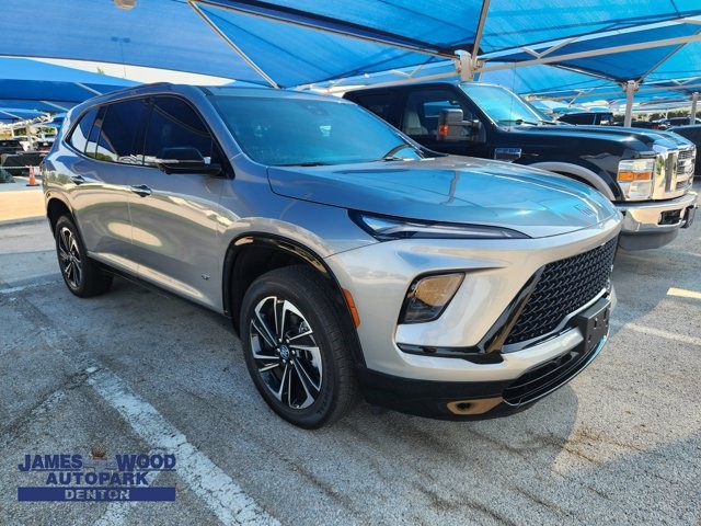 2025 Buick Enclave
