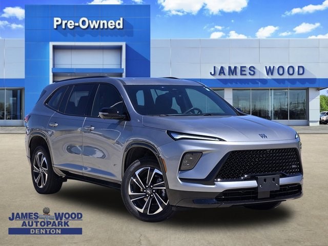 2025 Buick Enclave