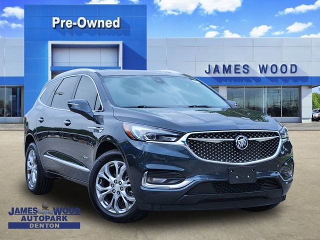 2021 Buick Enclave