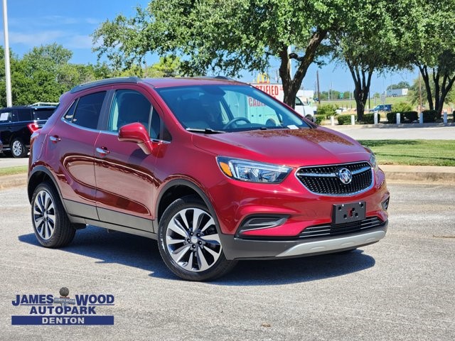 2022 Buick Encore