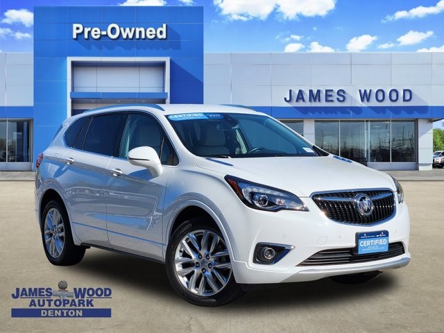 2020 Buick Envision