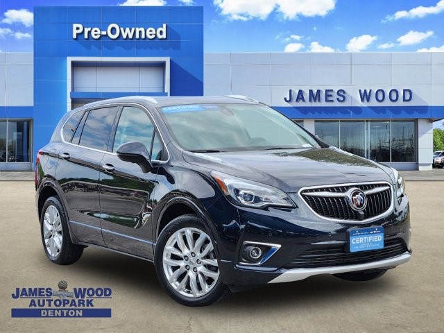 2020 Buick Envision