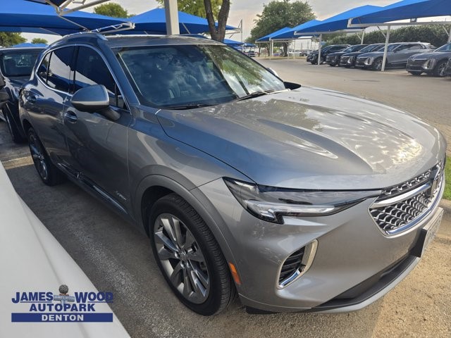 2023 Buick Envision