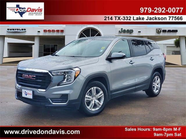 2024 GMC Terrain