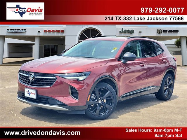 2023 Buick Envision