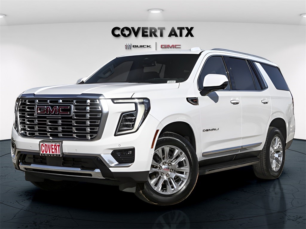 2025 GMC Yukon Denali