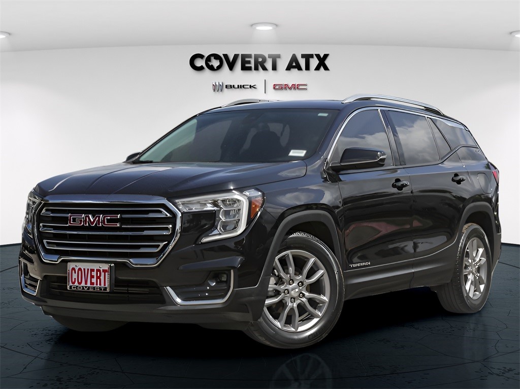 2022 GMC Terrain