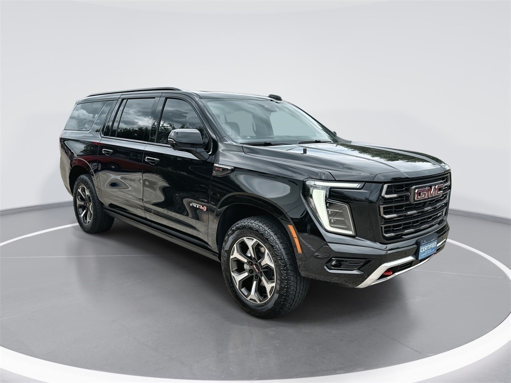 2025 GMC Yukon Xl