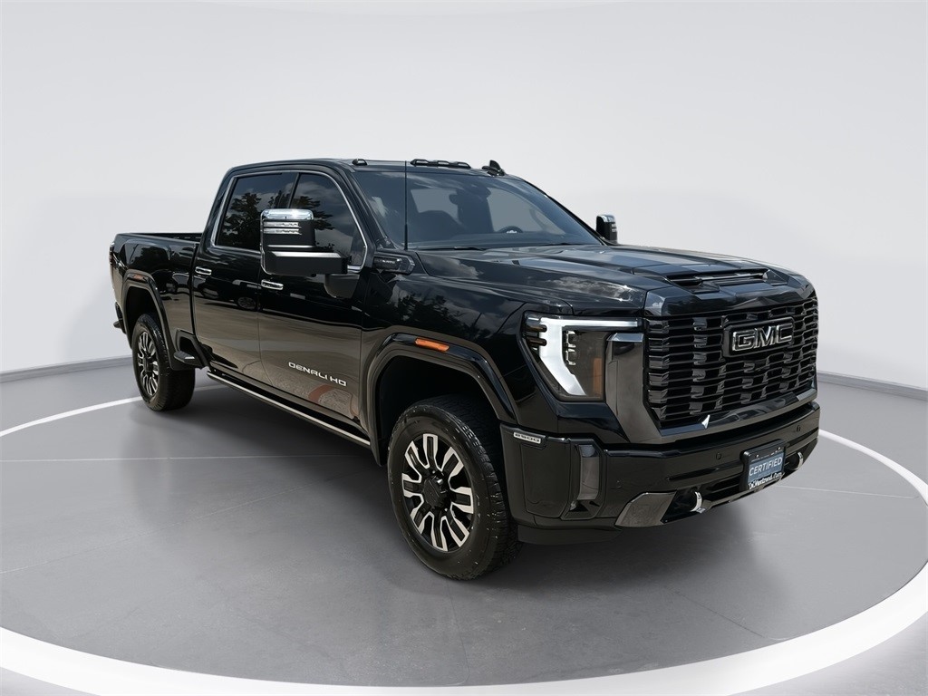 2024 GMC Sierra 2500hd