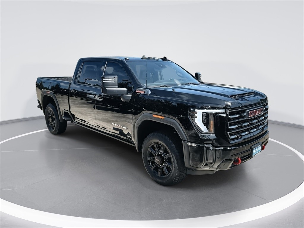 2025 GMC Sierra 2500hd