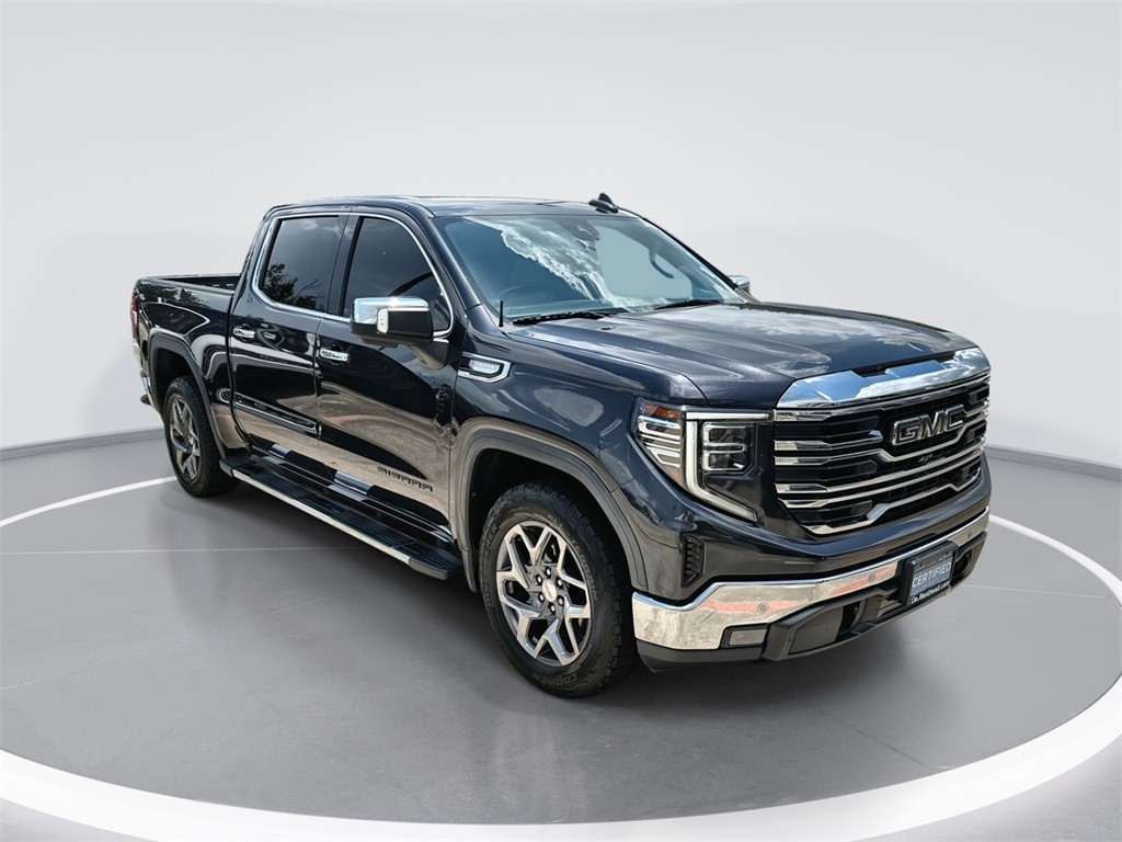 2022 GMC Sierra 1500