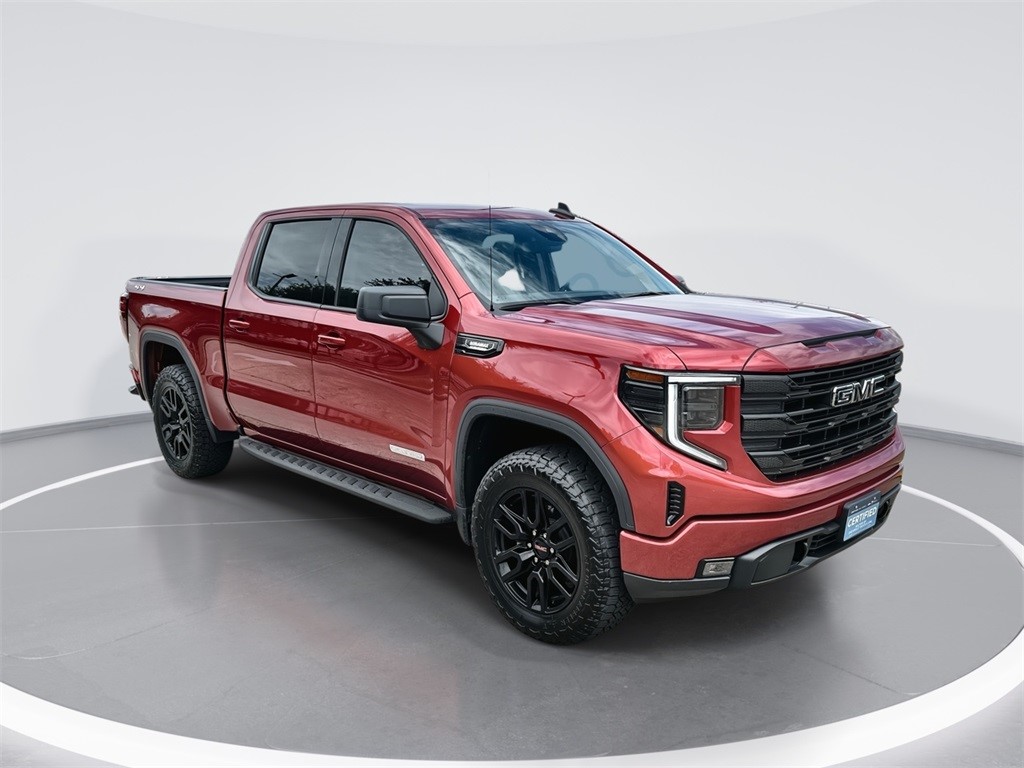 2024 GMC Sierra 1500