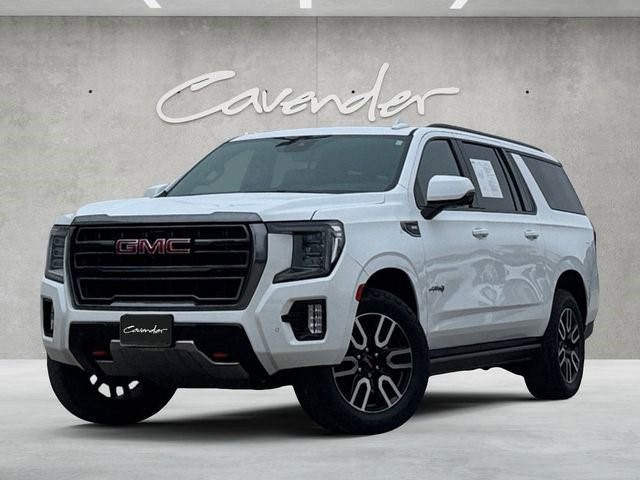 2023 GMC Yukon XL AT4