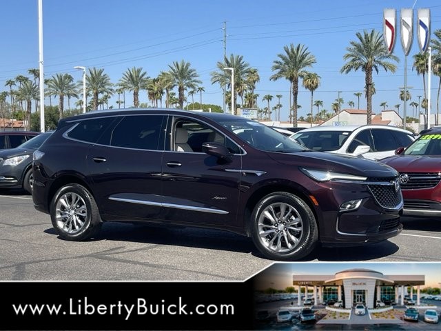 2022 Buick Enclave