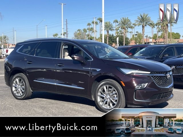 2022 Buick Enclave