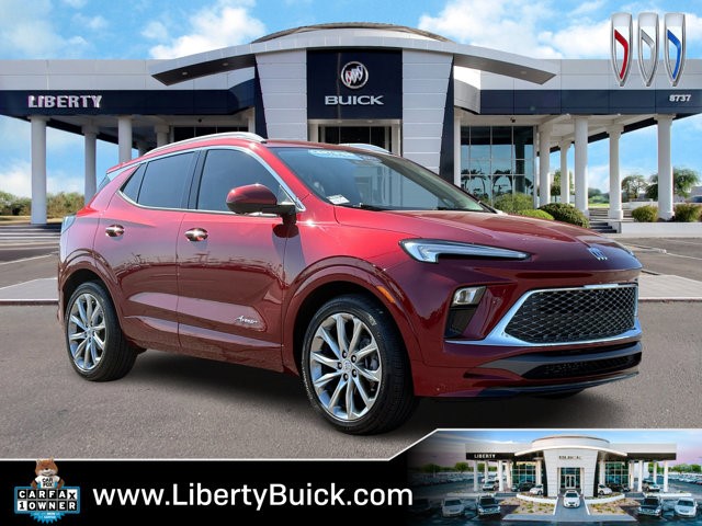 2024 Buick Encore Gx