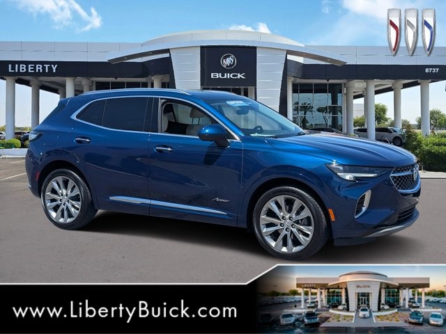 2023 Buick Envision