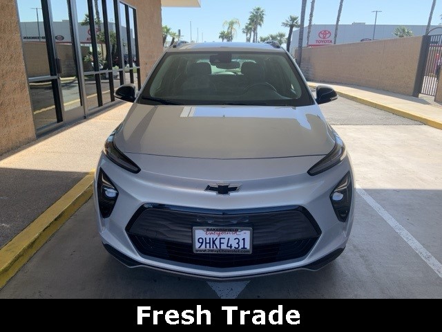 2023 Chevrolet Bolt Euv