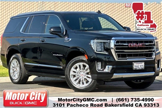 2024 GMC Yukon