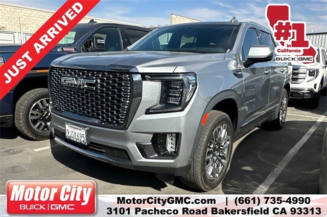 2023 GMC Yukon