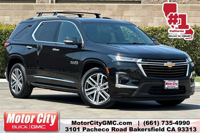 2023 Chevrolet Traverse