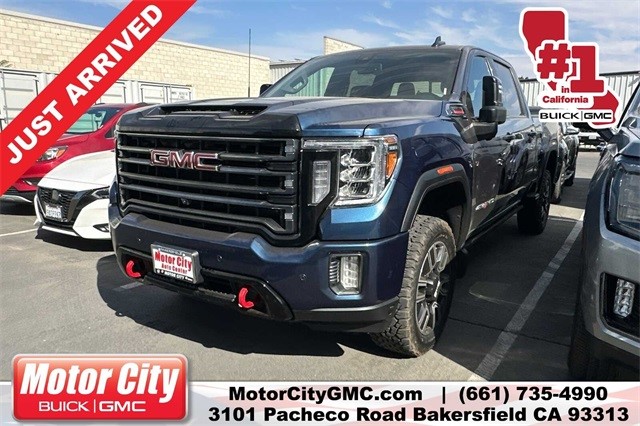 2022 GMC Sierra 2500hd