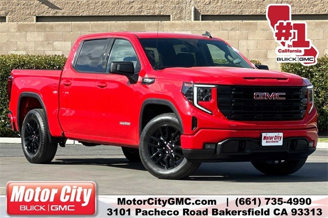 2024 GMC Sierra 1500