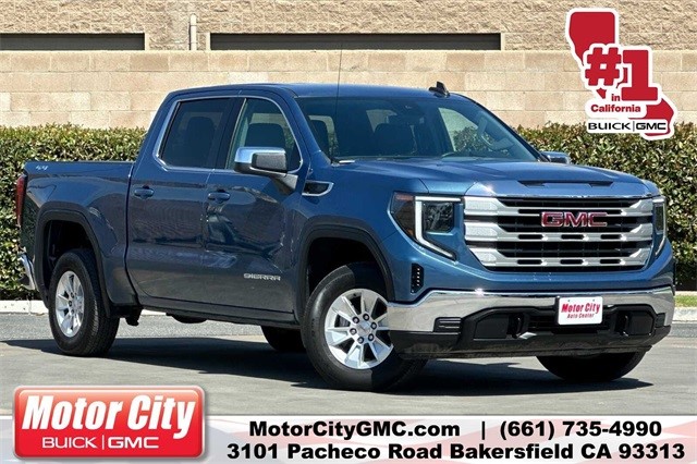 2024 GMC Sierra 1500