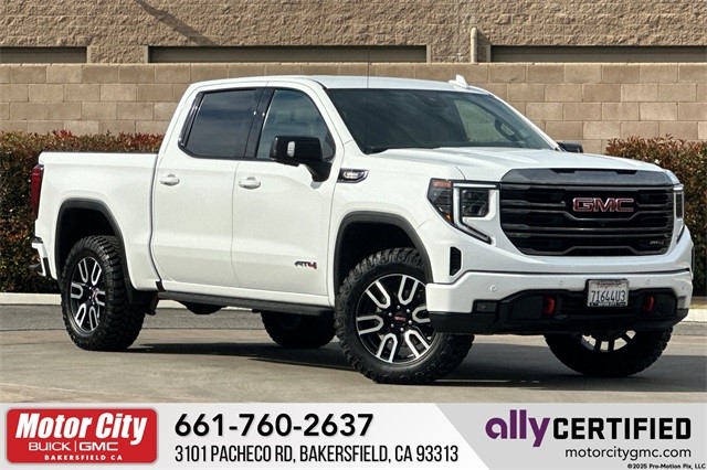 2023 GMC Sierra 1500