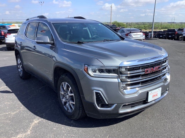 2020 GMC Acadia