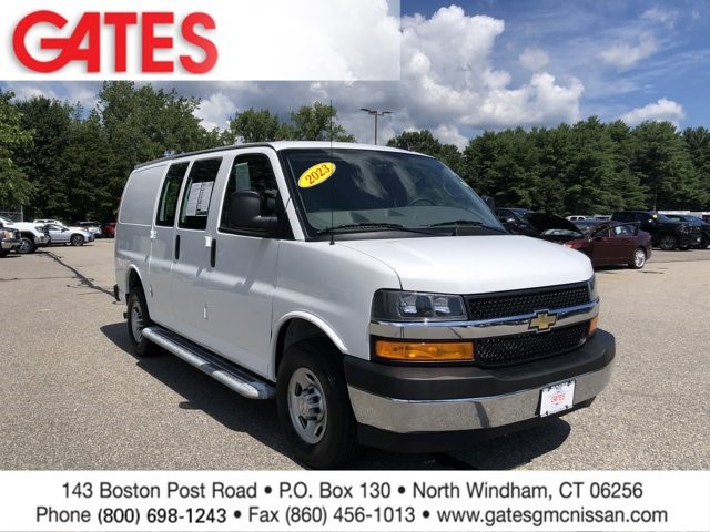 2023 Chevrolet Express Cargo Van