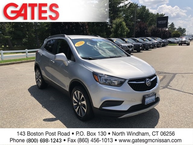 2022 Buick Encore