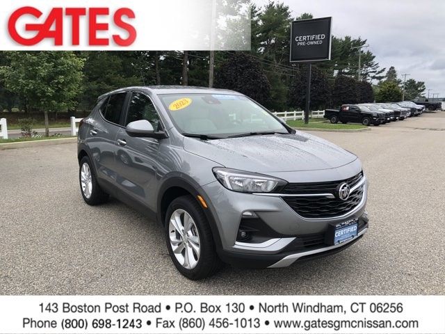 2023 Buick Encore Gx