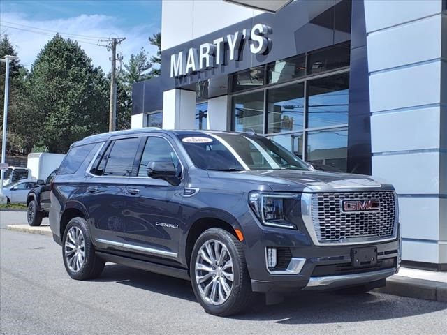 2022 GMC Yukon