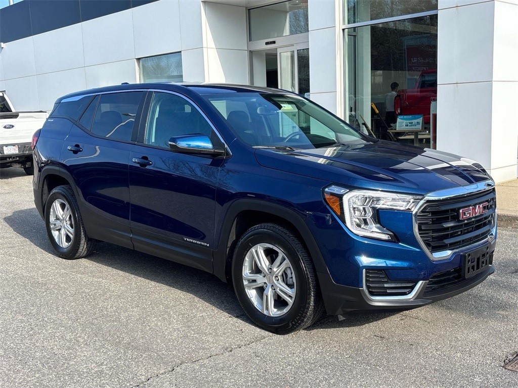 2022 GMC Terrain