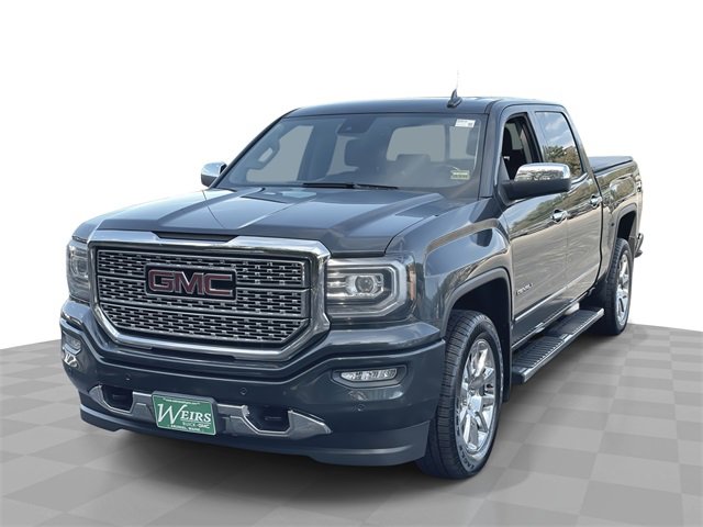 2018 GMC Sierra 1500 Denali