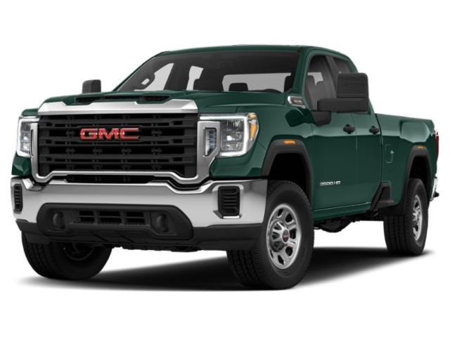 2022 GMC Sierra 3500hd