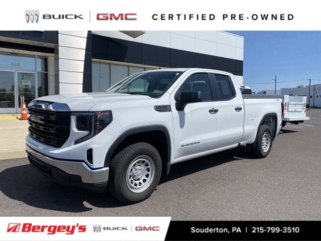 2023 GMC Sierra 1500