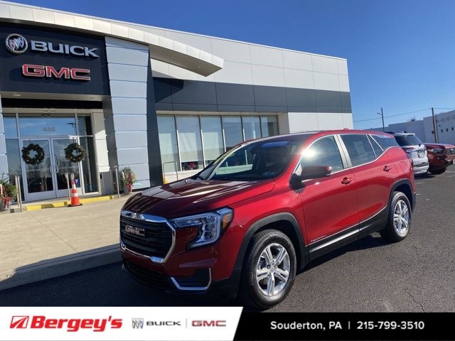 2024 GMC Terrain