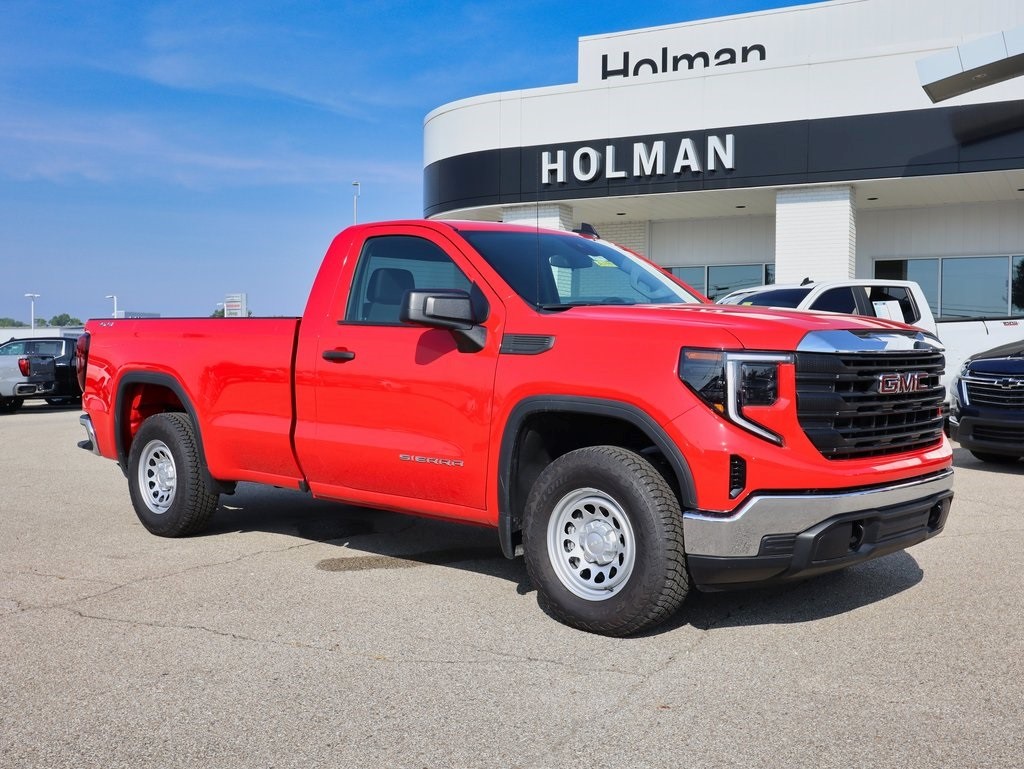 2024 GMC Sierra 1500