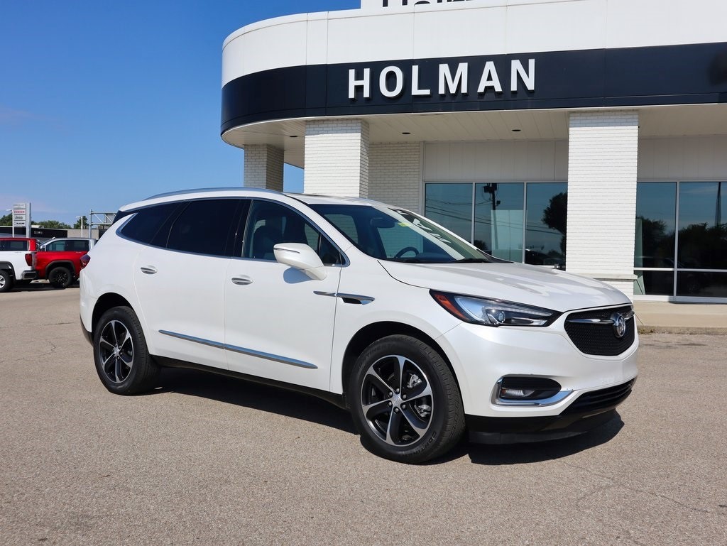 2021 Buick Enclave