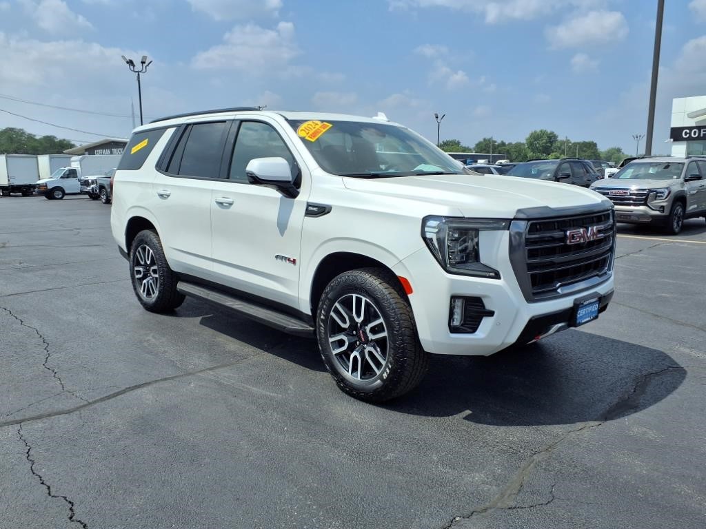 2024 GMC Yukon