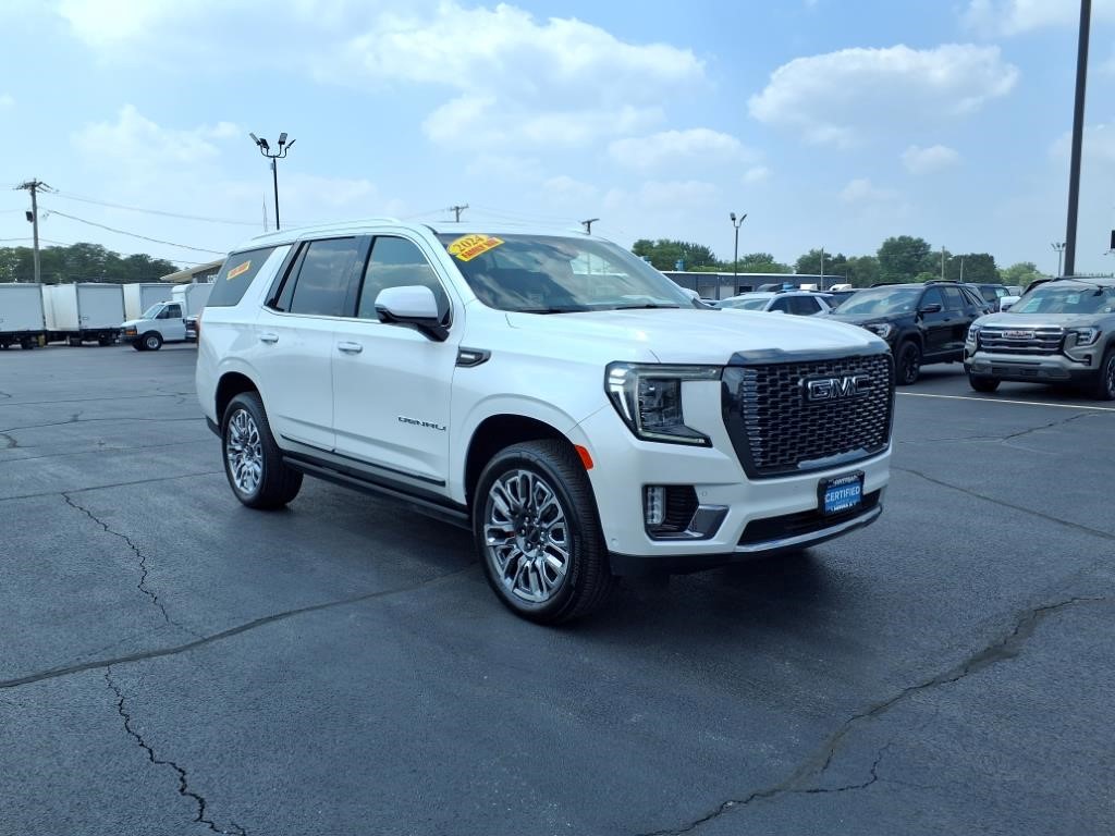 2024 GMC Yukon