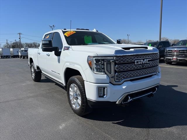 2022 GMC Sierra 3500hd