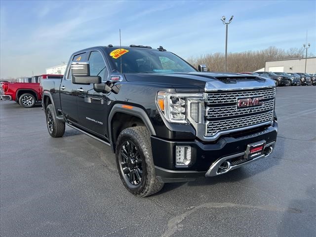2023 GMC Sierra 3500hd