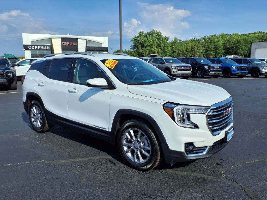 2022 GMC Terrain