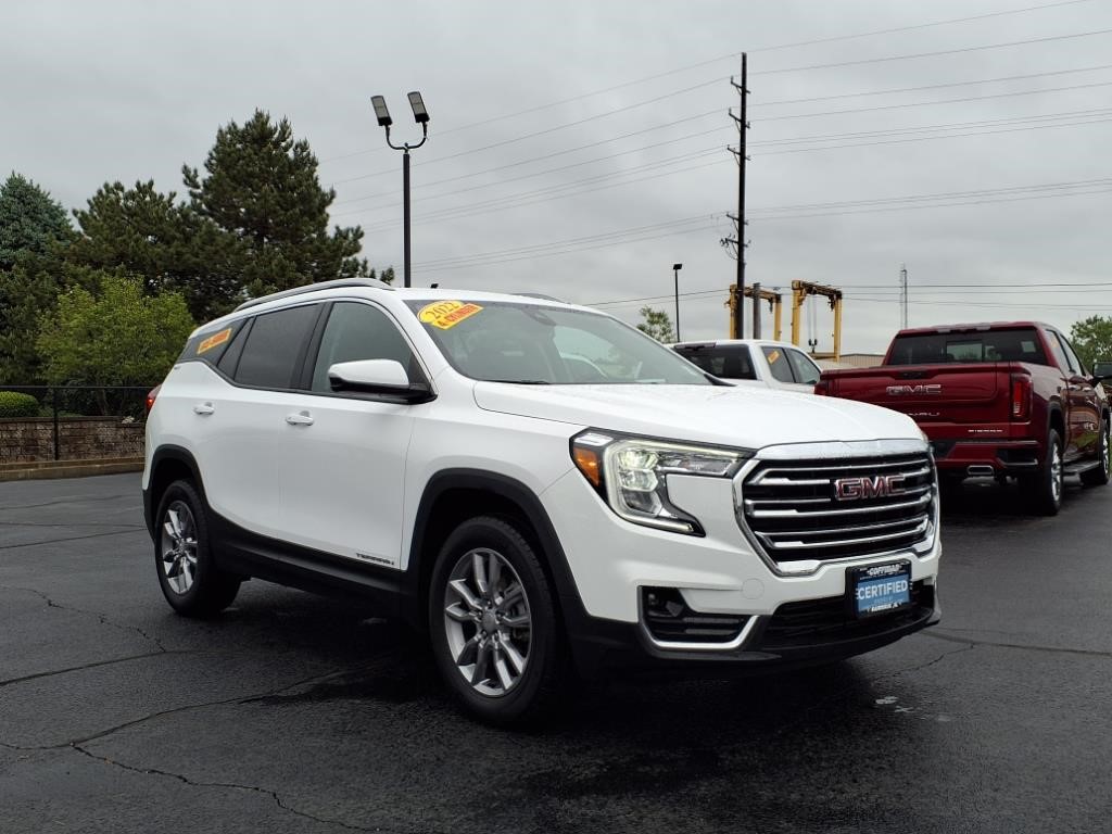 2022 GMC Terrain