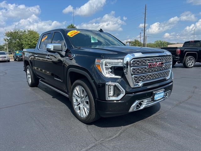 2022 GMC Sierra 1500 Limited