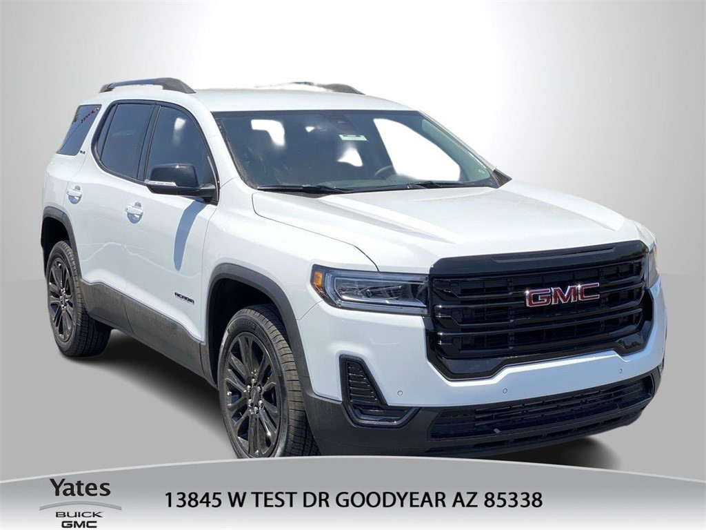 2023 GMC Acadia