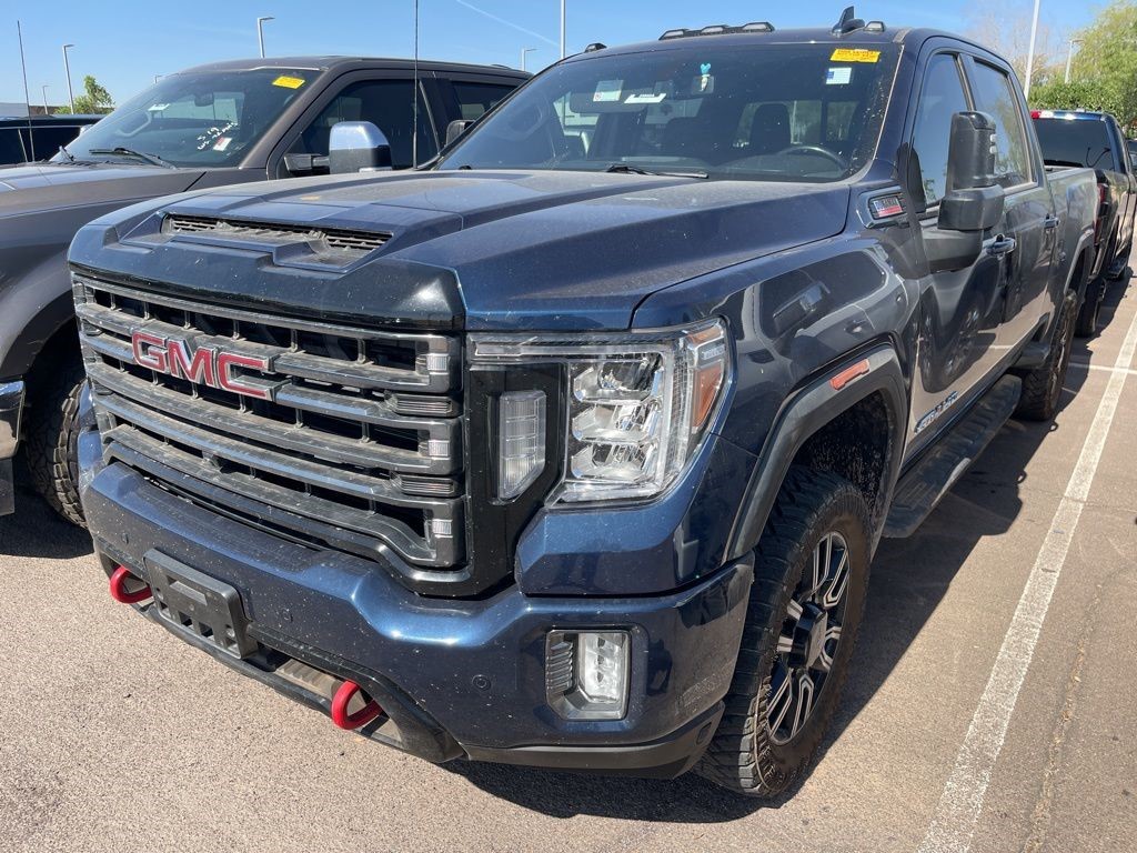 2022 GMC Sierra 2500hd